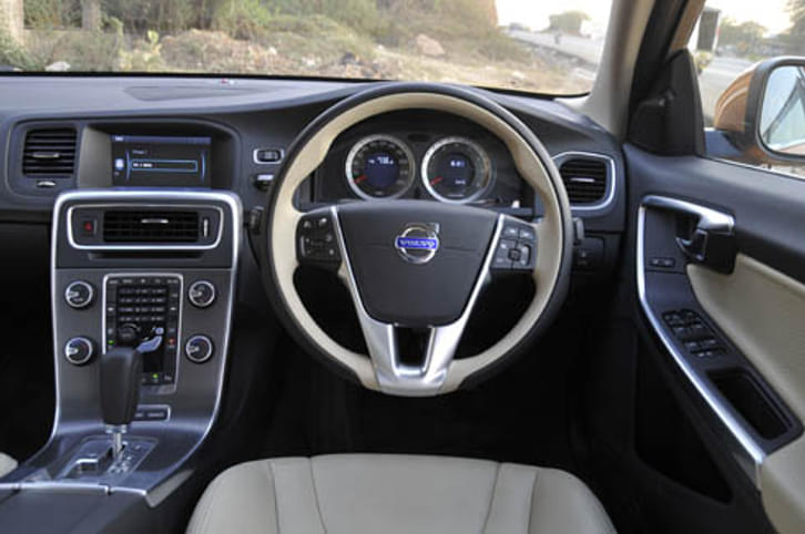 Volvo S60 First Drive Volvo S60 First Drive