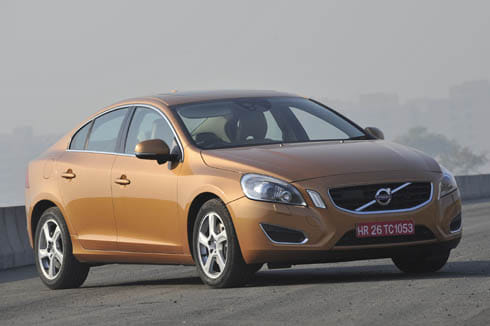Volvo S60 First Drive - Image 4