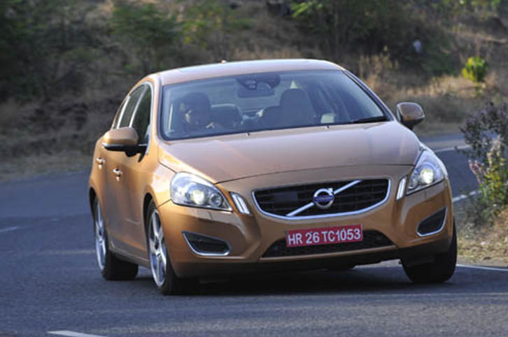 Volvo S60 First Drive Volvo S60 First Drive