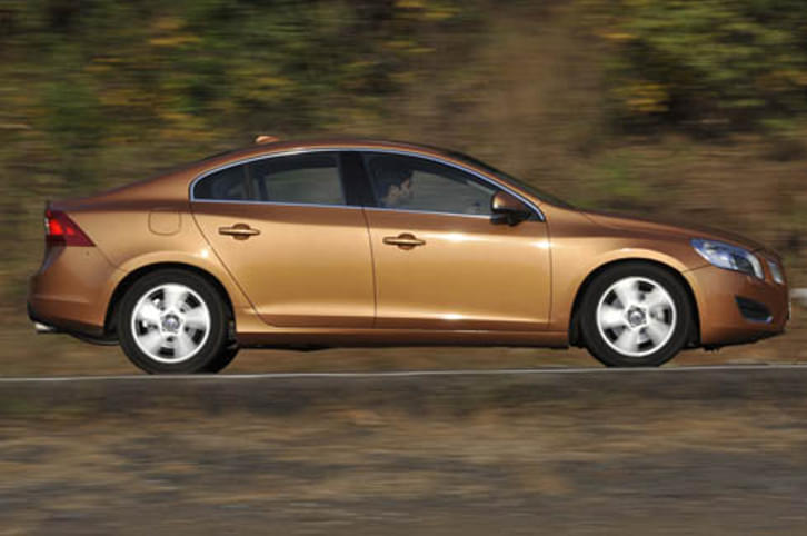 Volvo S60 First Drive Volvo S60 First Drive