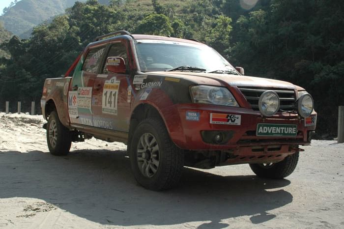 Raid-de-Himalaya 2011 comes to a close