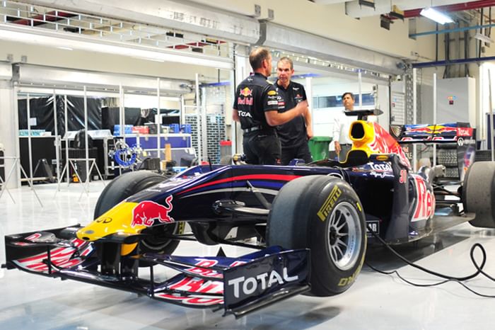 Buddh International Circuit, pitch report