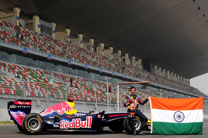 Buddh International Circuit, pitch report