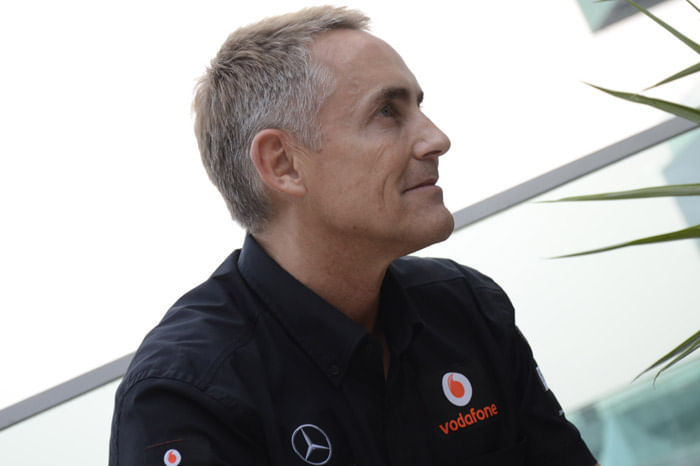 McLaren hit by Delhi belly  