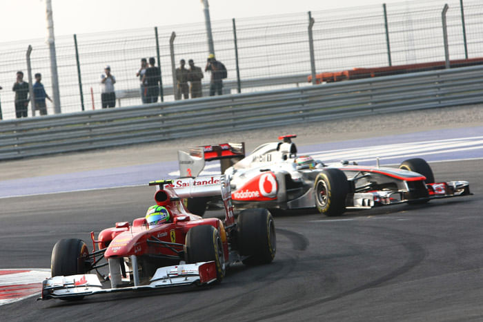 Massa deserved penalty: Herbert
