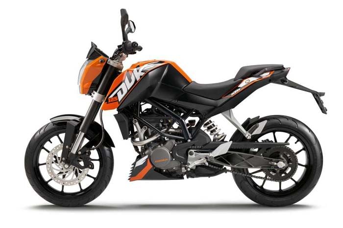 KTM 200 Duke specs revealed | Autocar India