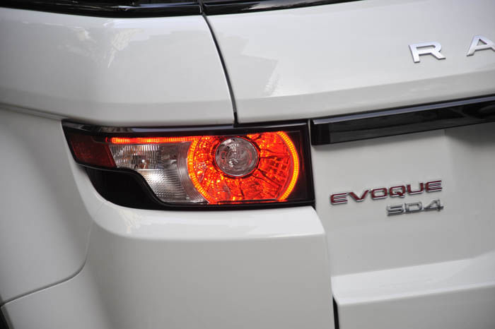 Range Rover Evoque review, test drive - Image 4