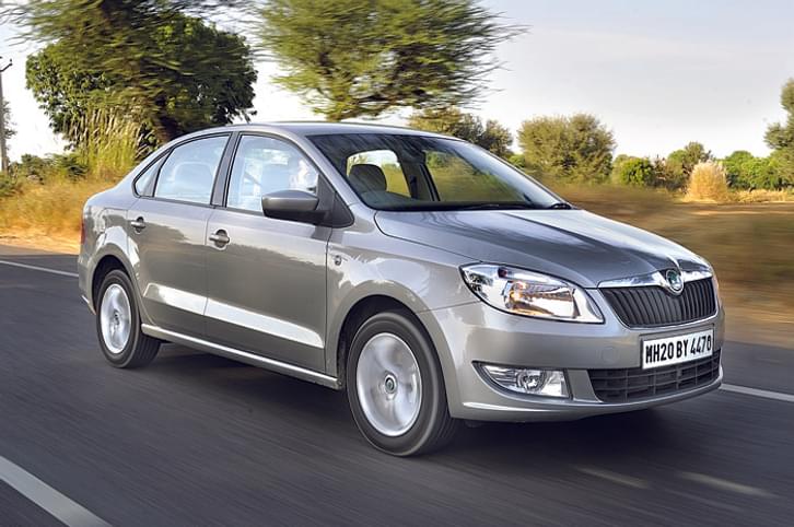 Skoda Rapid Skoda Rapid