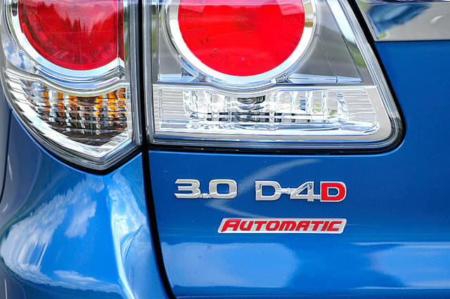 New Fortuner Auto review, test drive 