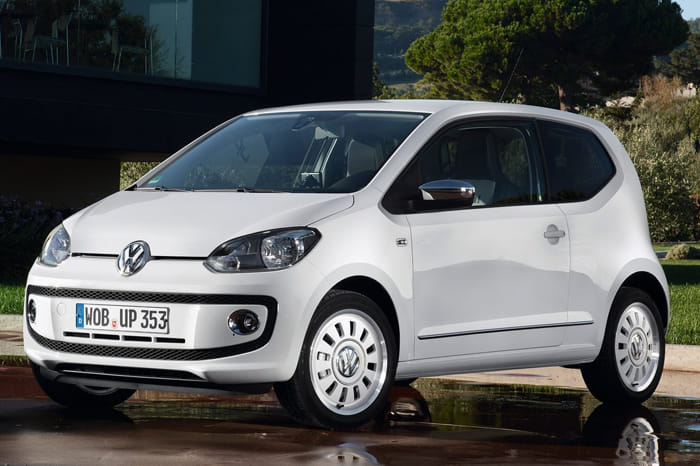 Volkswagen Up review, test drive - Image 1