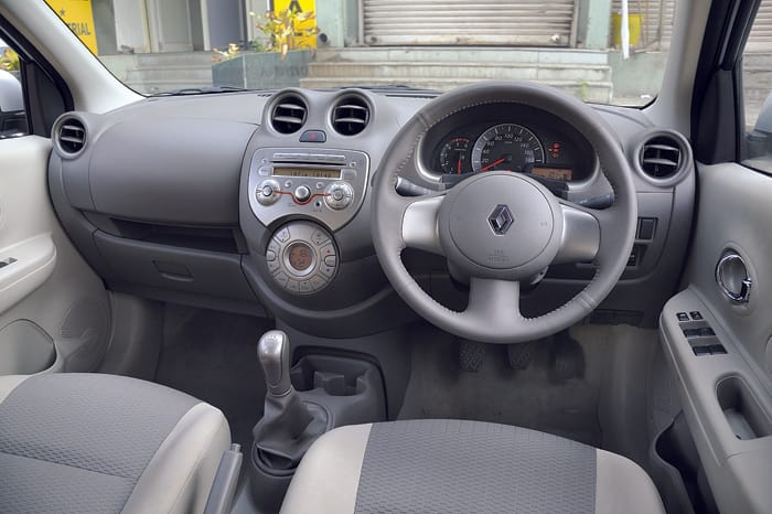 Renault Pulse review, test drive - Image 2