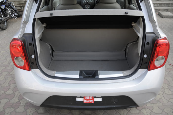 Renault Pulse review, test drive - Image 4