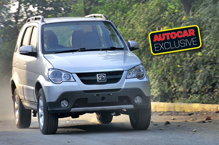 New Premier Rio review, test drive New Premier Rio review, test drive