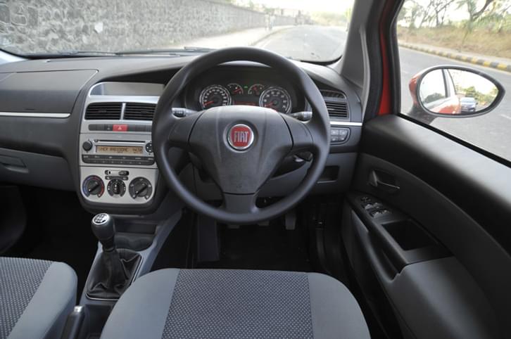 New Fiat Linea, Grande Punto review, test drive New Fiat Linea, Grande Punto review, test drive