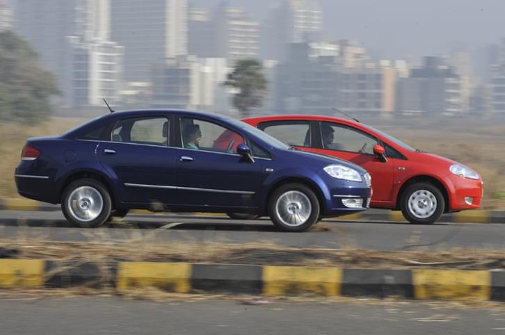 New Fiat Linea, Grande Punto review, test drive New Fiat Linea, Grande Punto review, test drive