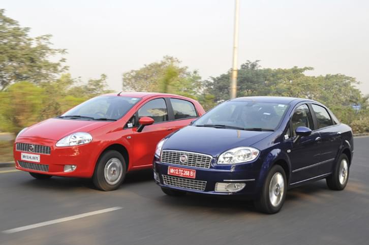New Fiat Linea, Grande Punto review, test drive New Fiat Linea, Grande Punto review, test drive