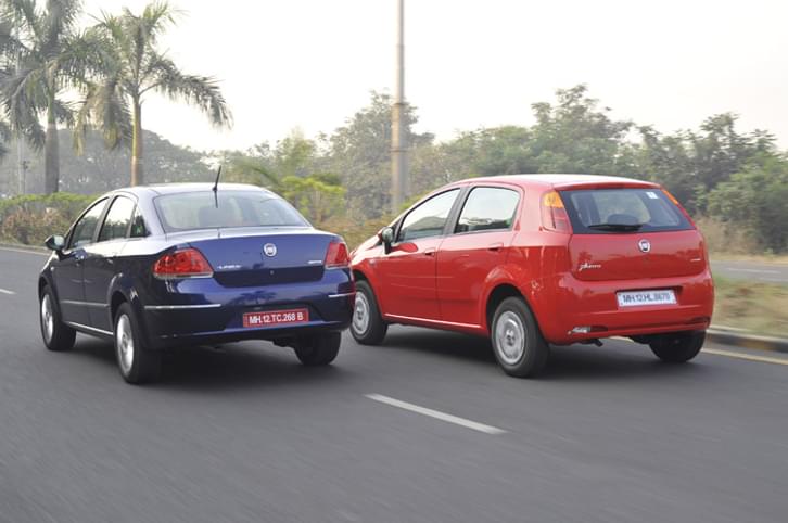 New Fiat Linea, Grande Punto review, test drive New Fiat Linea, Grande Punto review, test drive