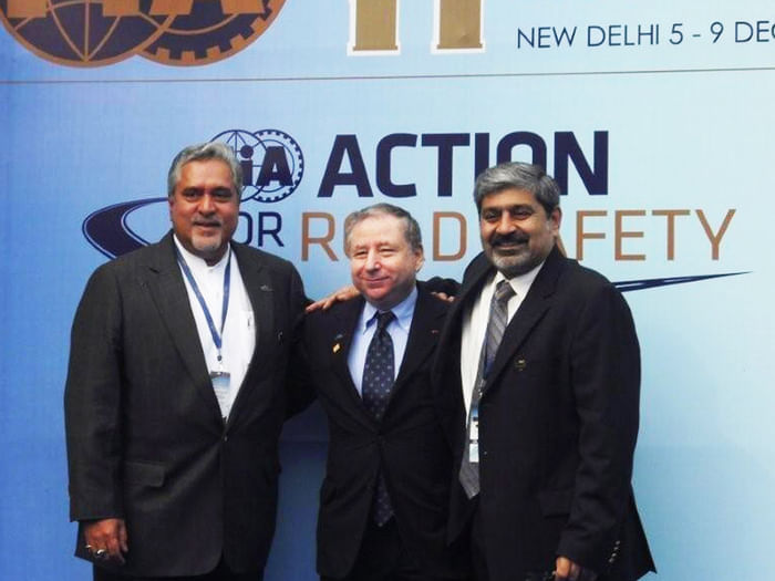 Chandhok re-elected FMSCI president, eight Indians in FIA
