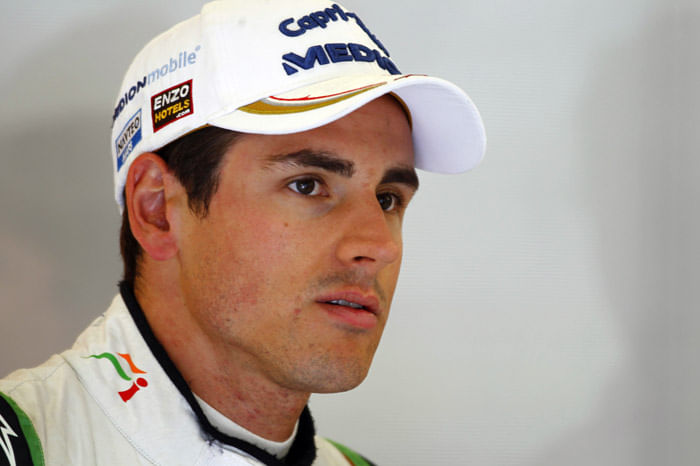 Sutil handed suspended 18-month sentence