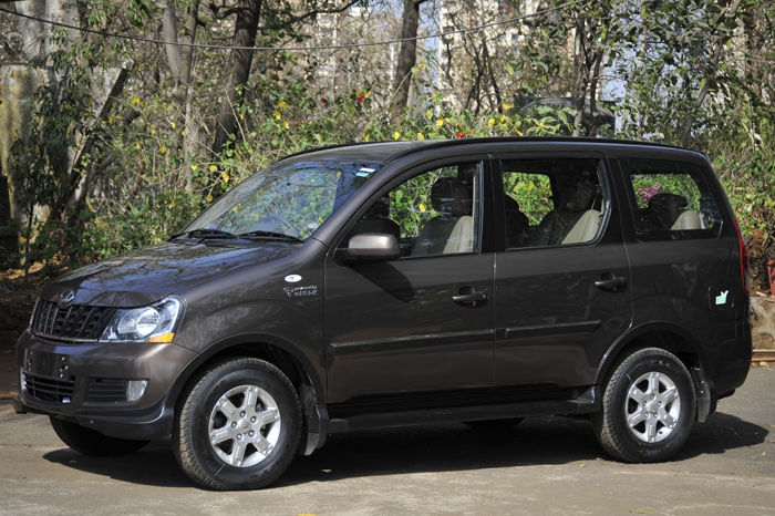 New Mahindra Xylo E9 review, test drive - Image 1