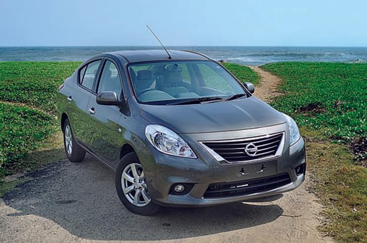 Nissan Sunny dCi review, test drive Nissan Sunny dCi review, test drive