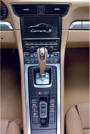 New Porsche 911 Carrera S review test drive