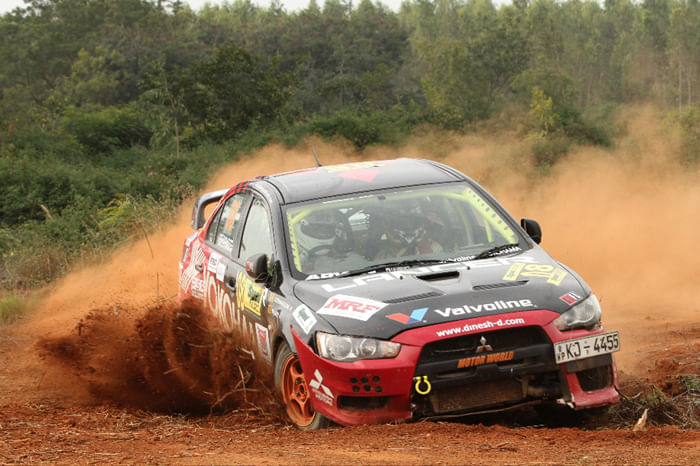 AWDs to feature in 2012 INRC