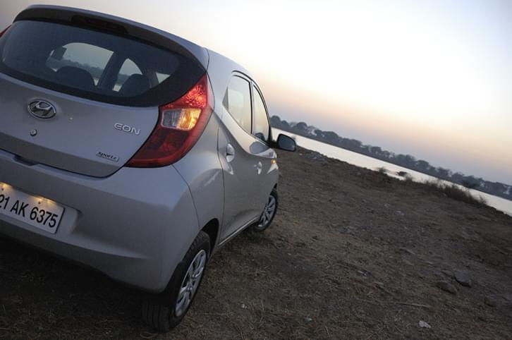 Hyundai Eon (First Report) Hyundai Eon (First Report)