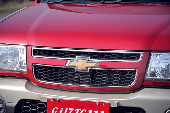 Chevrolet Tavera Neo 3 review, test drive - Image 4