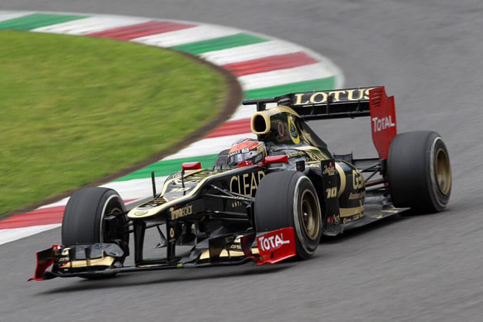 Grosjean fastest as Mugello test ends