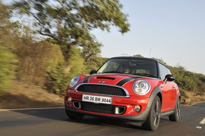 Mini Cooper S review, test drive Mini Cooper S review, test drive