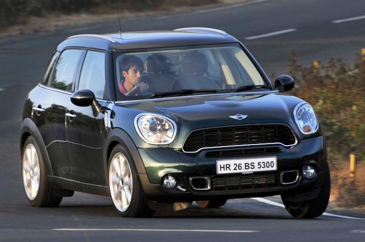 Mini Countryman review, test drive Mini Countryman review, test drive