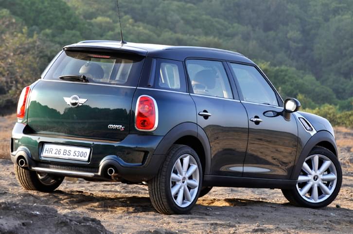 Mini Countryman review, test drive Mini Countryman review, test drive