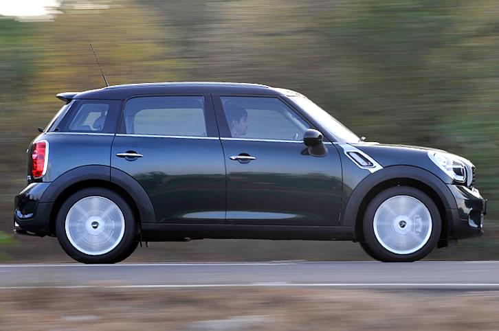 Mini Countryman review, test drive Mini Countryman review, test drive