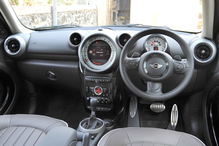 Mini Countryman review, test drive