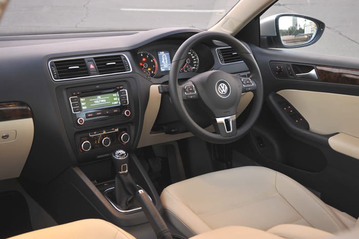 Volkswagen Jetta TSI review, test drive - Image 4