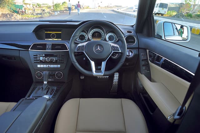 Mercedes C250 CDI Performance Edition review
