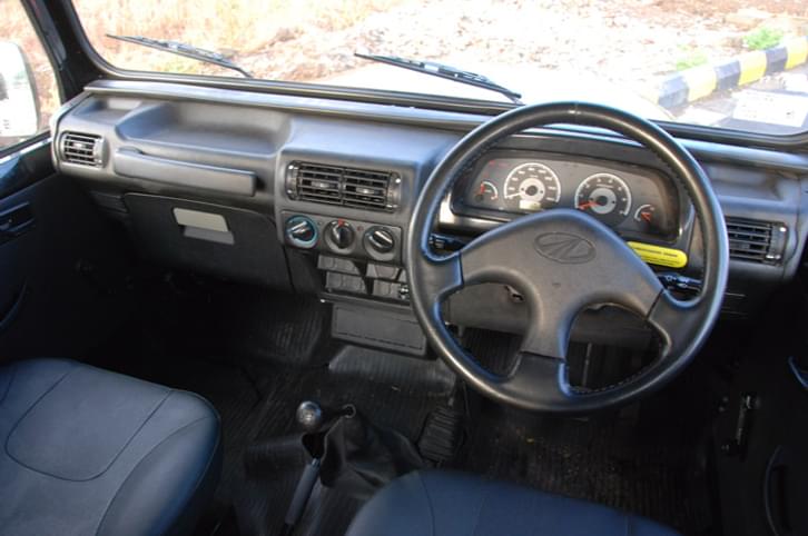 New 2012 Mahindra Thar review, test drive New 2012 Mahindra Thar review, test drive