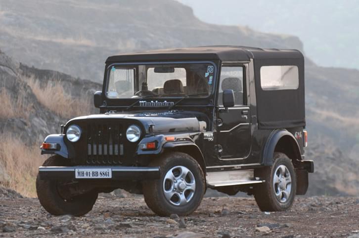 New 2012 Mahindra Thar review, test drive New 2012 Mahindra Thar review, test drive