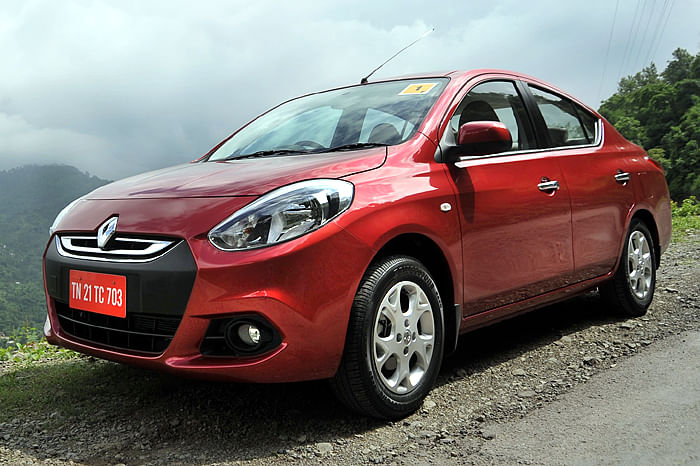 Renault Scala review, test drive and video - Image 1
