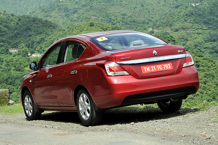 Renault Scala review, test drive and video - Image 2