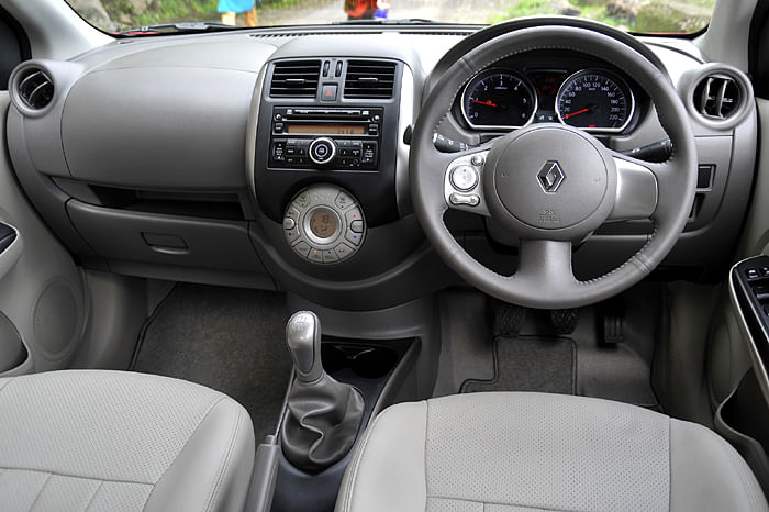 Renault Scala review, test drive and video - Image 2