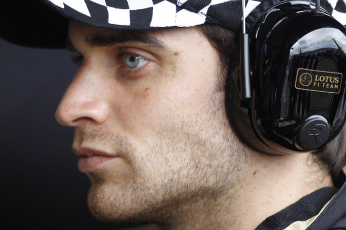 Lotus confirms d'Ambrosio for Monza