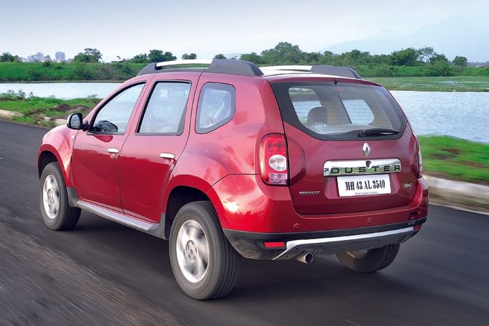 Renault Duster review, test drive