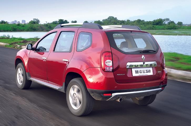 Renault Duster review, test drive Renault Duster review, test drive