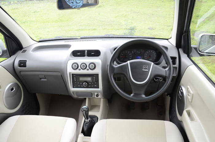 2012 Premier Rio CRDi4 review, test drive - Image 4