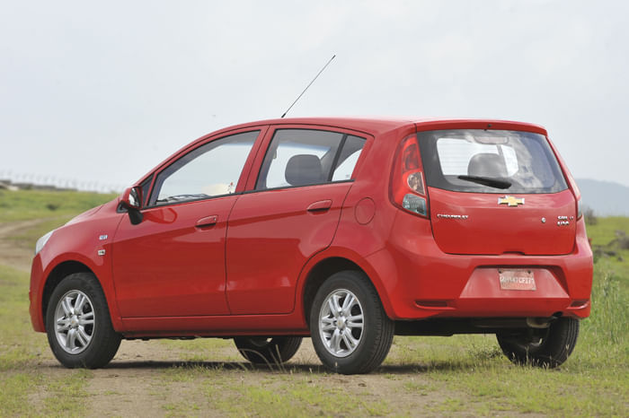 Chevrolet Sail U-VA review, test drive and video - Image 2