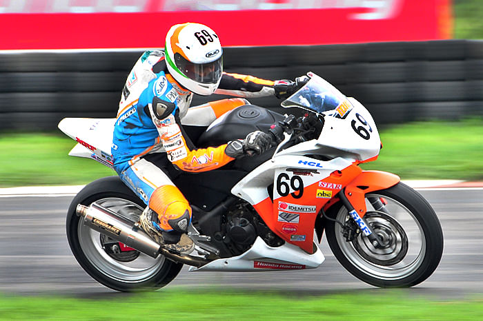 Sarath, Abhishek take top honours
