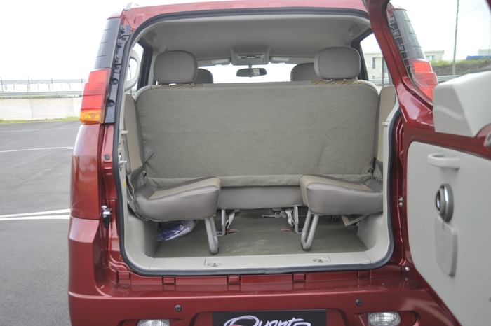 Mahindra Quanto review, test drive