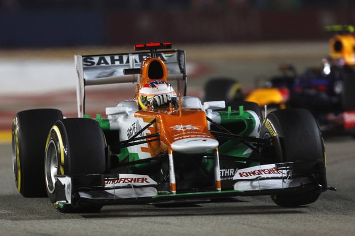 Mallya: One podium could be decisive